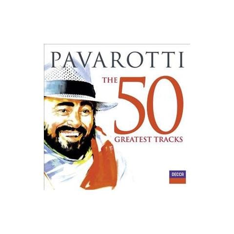 Cd Pavarotti Luciano - The 50 Greatest - Foto 1