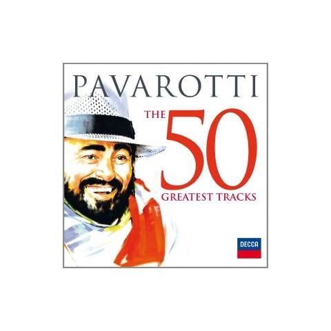 Cd Pavarotti Luciano - The 50 Greatest - Foto 2