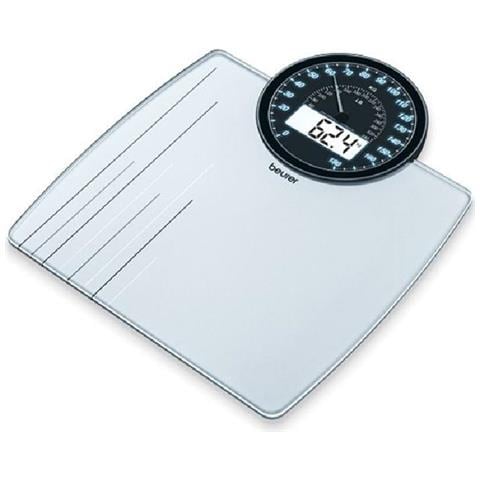 GS 58 Bilancia In Vetro Portata Massima 180 Kg - Foto 3