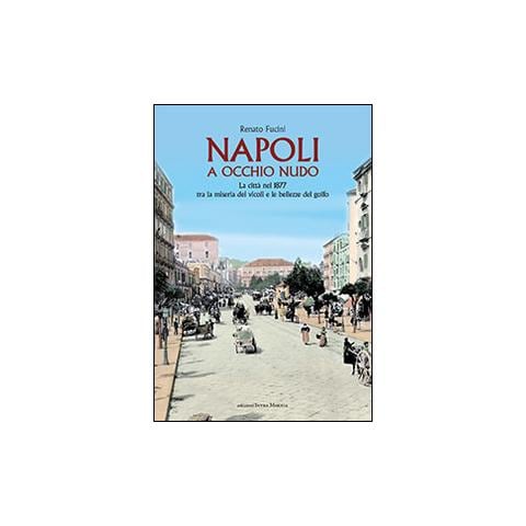 Renato Fucini - Napoli a occhio nudo. La città nel 1877 tra la miseria dei vicoli e le bellezze del golfo - Foto 1