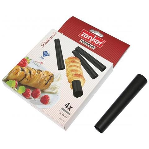 Confezione 4 Cilindri per Cannoli - Foto 6