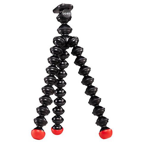 Mini Treppiede Flessibile con Testa a Sfera 26 cm Nero JB01300-BWW-EU - Foto 2