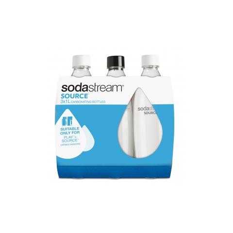 Bottiglia fuse tripack per Source e Play - Foto 1