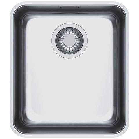 Sottotop Da Incasso ANX110-34 1 Vasca Colore Inox Satinato - Foto 1