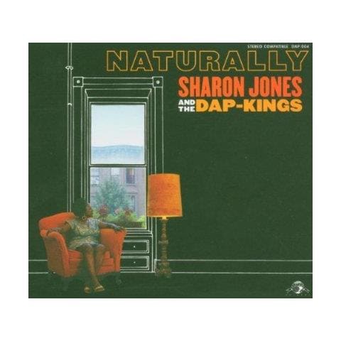 Sharon Jones & The Dap-Kings - Naturally - Foto 1