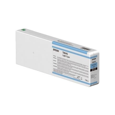 C13T804500 Cartuccia Ink Originale Ciano Chiaro per SureColor SC-P6000 / SC-P7000 - Foto 4