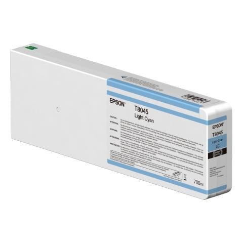 C13T804500 Cartuccia Ink Originale Ciano Chiaro per SureColor SC-P6000 / SC-P7000 - Foto 2
