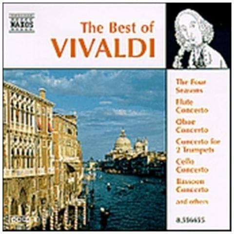 Vivaldi Antonio - The Best Of: Quattro Stagioni, Concertox Due Chit. Concerto X Fl "il Cardellino - Foto 1