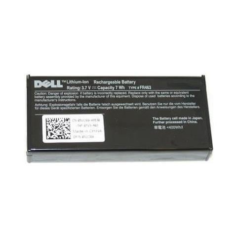 U8735, Notebook / Tablet, Nero, - PowerEdge: 1900 (Montreal EC), 1950 (Berlin), 2900 (Montreal HA), 2950 (London), 2970 (Bullio - Foto 1