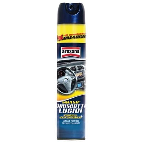 Spray Ad Azione Lucidante, Igienizzante E Antistatica, 600 Ml - Foto 4