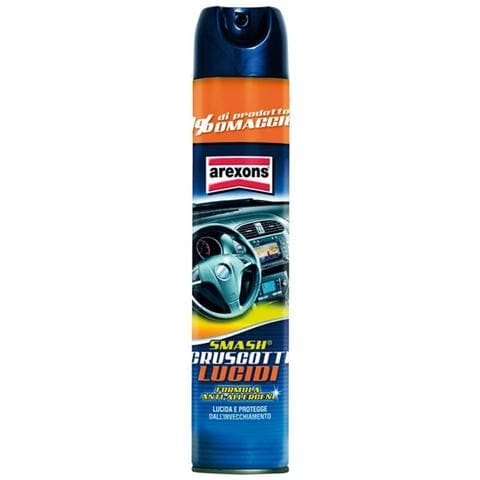Spray Ad Azione Lucidante, Igienizzante E Antistatica, 600 Ml - Foto 1