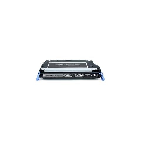 TONER RIGENERATO -  Q6470A Bk Per Hp 3600Xx / 3800Xx Canon 5300 5400 -6.000 Pagine - Foto 1