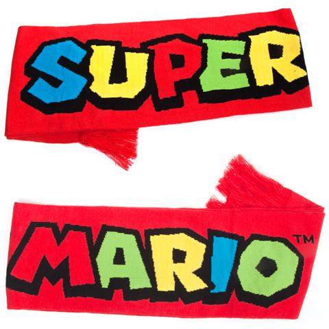 Nintendo - Super Mario (Sciarpa) - Foto 1