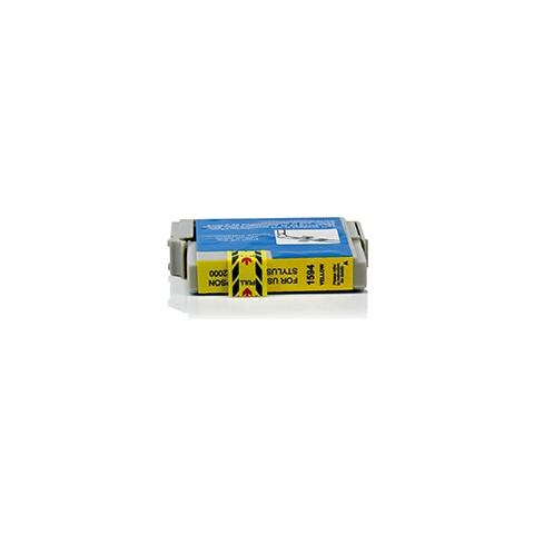 Cartuccia Compatibile Epson C13t15944010 / T1594 - Giallo - 17,00 Ml - Foto 1