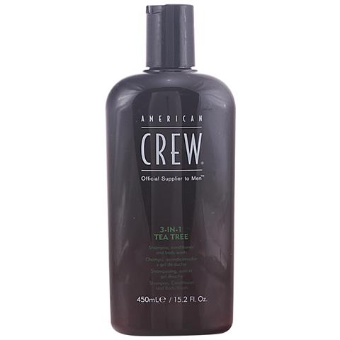 Tea Tree 3 In 1 Shampoo, Conditioner And Body Wash 450 Ml - Foto 1