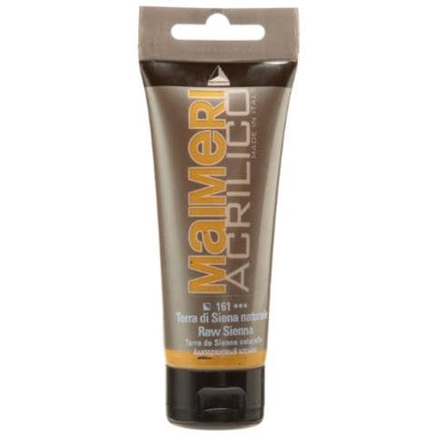 Acrilico Terra Di Siena Naturale Tubo Da 75ml. - Foto 1
