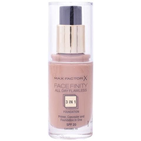 Face Finity All Day Flawless 3 In 1 Fondotinta 77 Soft Honey - Foto 2