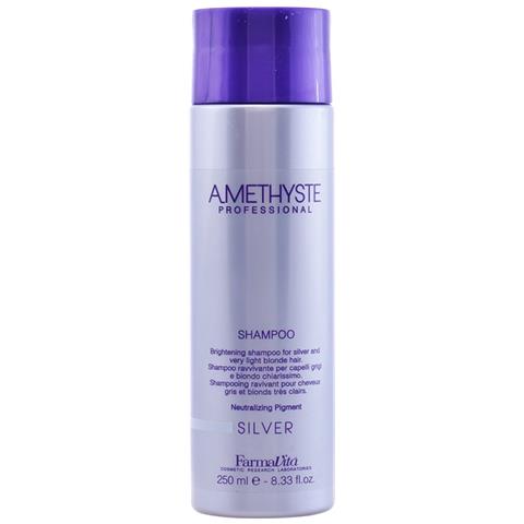 Amethyste Silver Shampoo 250ml - Foto 1