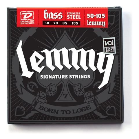 Lks50105 Lemmy Kilmister Signature Heavy Set / 4 - Foto 1