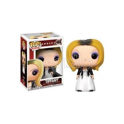 La Sposa Di Chucky Pop Movies Vinile Figura Tiffany 9 Cm - Foto 3