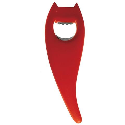 Apribottiglie Diabolix Rosso - Foto 1