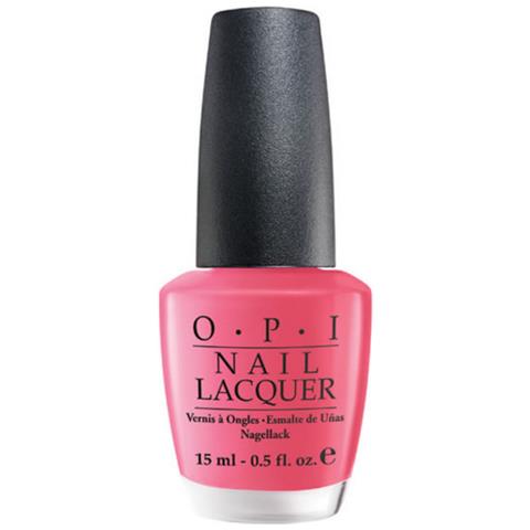 Smalto Per Unghie Opi - Margarita Alla Fragola Nlm23 - 15 Ml - Foto 2