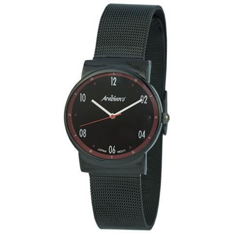 Orologio Analogico Quarzo Uomo con Cinturino in Acciaio Inox HNA2235NR - Foto 1