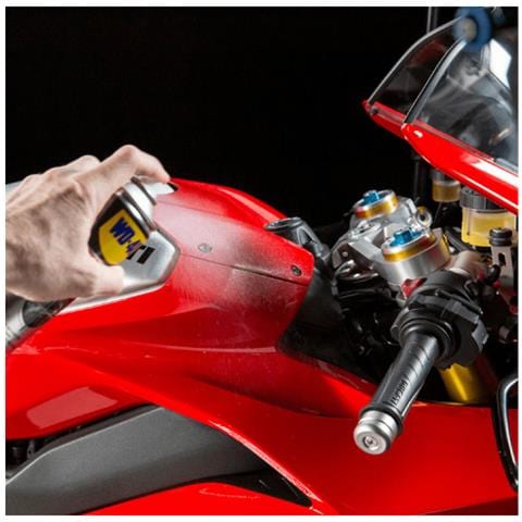 Cera & Polish Specialist Moto 400ml - Foto 2