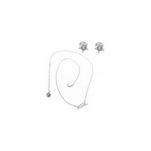 Gioielli Karl Lagerfeld 5512307. Collana, Colore Grigio. Donna. - In ordine - Foto 2