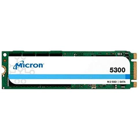 SSD 240 GB ThinkSystem 5300 M.2 Interfaccia Sata III 6 GB / s - Foto 1