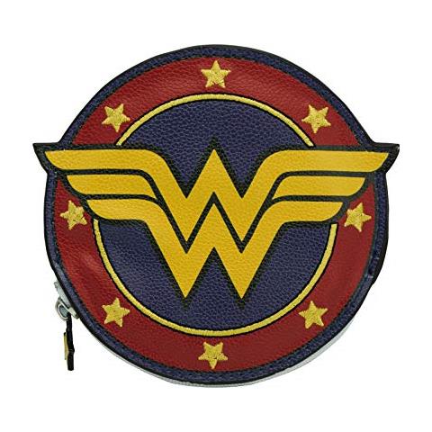 ABYstyle - DC Comics - Wonder Woman - portamonete - Logo - Foto 2