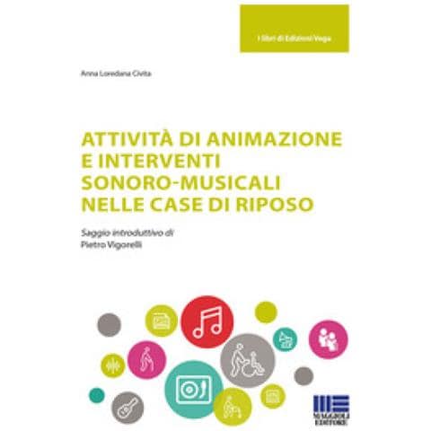 Anna Loredana Civita - Attività Di Animazione E Interventi Sonoro-musicali Nelle Case Di Riposo - Foto 1