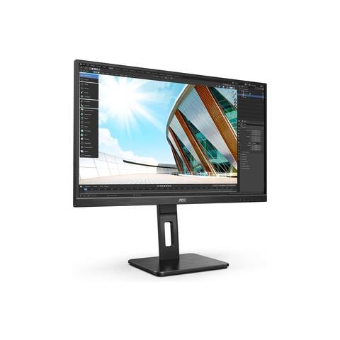 Monitor 27" LED IPS Q27P2Q 2560x1440 Quad HD Tempo di Risposta 4 ms - Foto 9