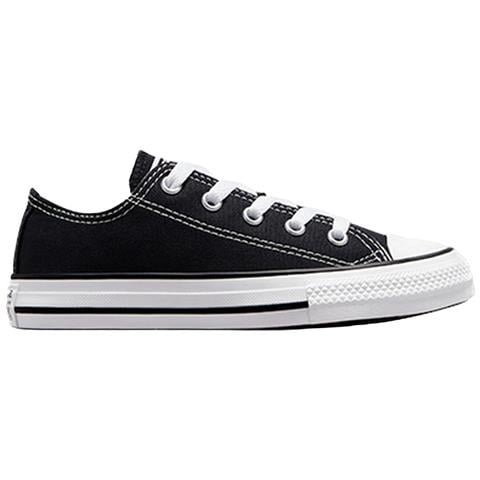 C. Taylor All Star Youth Ox 3j235c, Bambini, Nero, Scarpe Da Ginnastica, Numero: 35 Eu - Foto 13