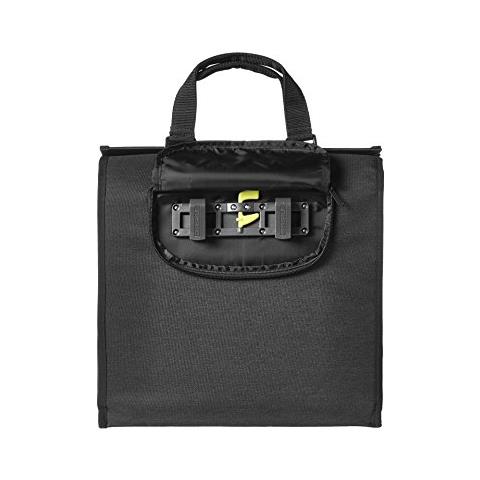  - borsa Shopper Mira, Nero, 35 x 15 x 36,5 cm, 17 litri, 17636 - Foto 2