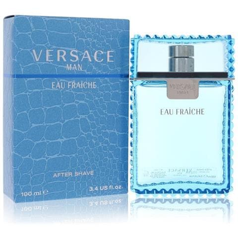 Uomo Versace Eau Fraiche Dopo Shave 100ml - Foto 2