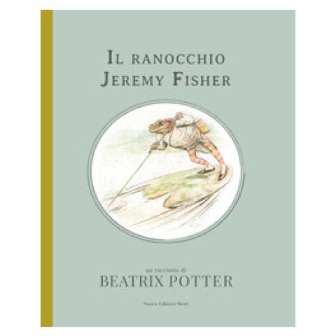 Beatrix Potter - Il Ranocchio Jeremy Fisher. Ediz. A Colori - Foto 1