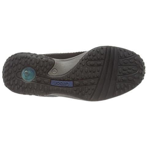 Scarpe Gabor Comfort Base Scarpe Da Ginnastica Donna, Nero (black 47), 37 Ue (4 Uk)  - Foto 2