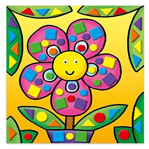 Prime Foto Mosaico Imposta Childrens Creativa Attivit Et 3 Anni Pi - Foto 4