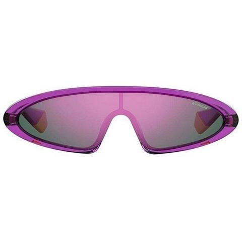 Occhiali Da Sole Donna Polaroid 6074-s-b3v-99 (ø 99 Mm)  - Foto 2