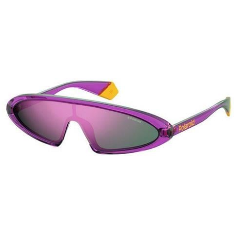 Occhiali Da Sole Donna Polaroid 6074-s-b3v-99 (ø 99 Mm)  - Foto 4