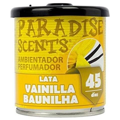 Deodorante Per La Macchina Paradise Scents Vaniglia (100 Gr)  - Foto 1
