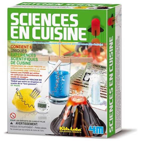 In Cucina - Pacchetto Scoperta Scientifica - Foto 1