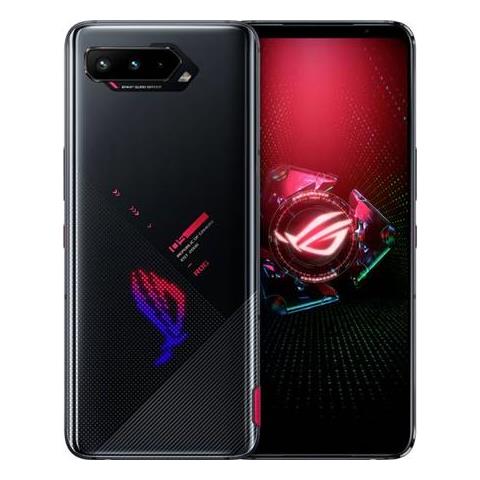[Ricondizionato BASIC] Rog Phone 5 5G 256 GB 12 GB RAM Dual Sim Display 6.78" Full HD+ Fotocamera 64 Mpx Android Nero - Foto 1