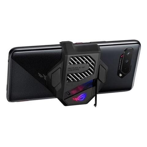 [Ricondizionato BASIC] Rog Phone 5 5G 256 GB 12 GB RAM Dual Sim Display 6.78" Full HD+ Fotocamera 64 Mpx Android Nero - Foto 6