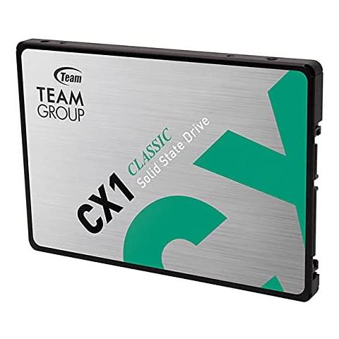 SSD 480 GB Serie CX1 2.5" Interfaccia Sata III 6 GB / s - Foto 2