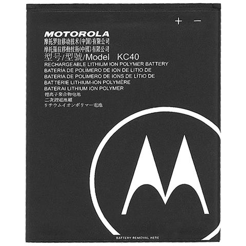 Batteria Litio Originale Kc40 Bulk Per Moto E6 Plus - E6s Xt2025-1 Xt2025-2 - Foto 1