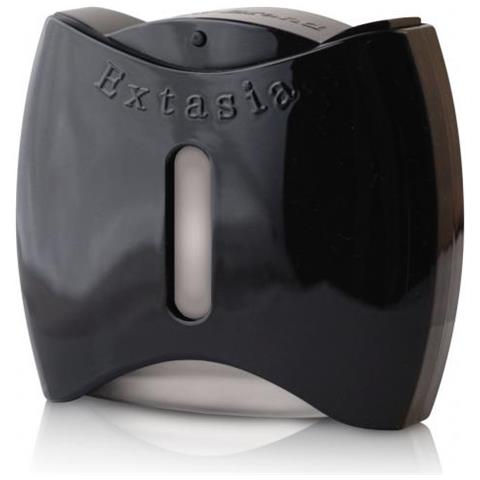 Eau De Toilette Extasia Black Uomo Nero 100 Ml - Foto 1