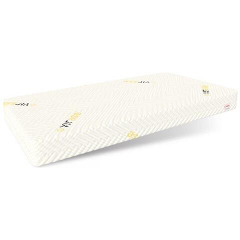 Materasso In Schiuma Protect Baby 80 X 180 - H2 Medio / H3 Medio Rigido - Lattice - Foto 2