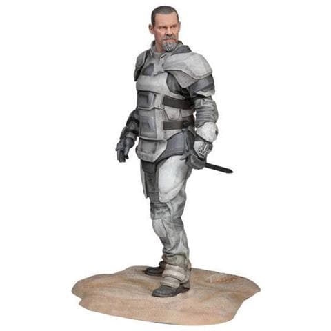 Dune (2021) Pvc Statue Gurney Halleck 24 Cm - Foto 1